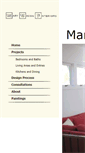 Mobile Screenshot of marybaconinteriors.com